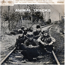 The Animals Animal Tracks