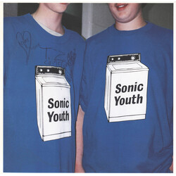 Sonic Youth Washing Machine