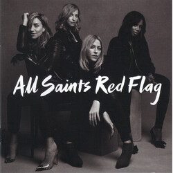 All Saints Red Flag
