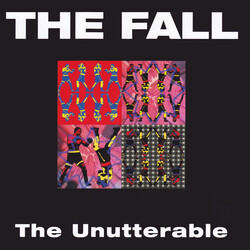 The Fall The Unutterable