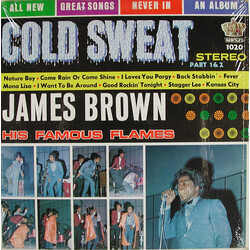 James Brown & The Famous Flames Cold Sweat