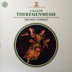 Joseph Haydn / Michel Corboz / Orchestre De Chambre De Lausanne Theresienmesse