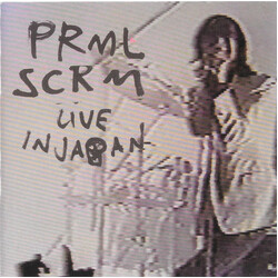 Primal Scream Live In Japan