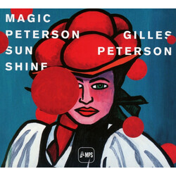 Gilles Peterson Magic Peterson Sunshine Vinyl 2 LP