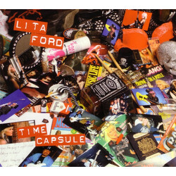 Lita Ford Time Capsule