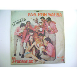 El Afrocombo Pan Con Salsa