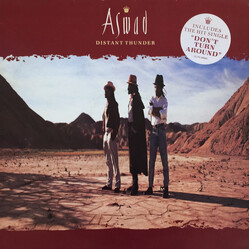 Aswad Distant Thunder