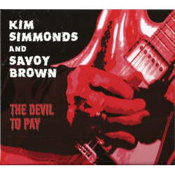 Kim Simmonds / Savoy Brown The Devil To Pay