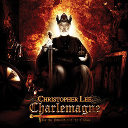 Christopher Lee Charlemagne: By The Sword And The Cross