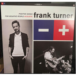 Frank Turner Positive Songs For Negative People (Acoustic)