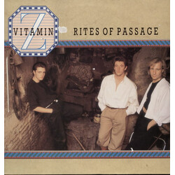 Vitamin Z Rites Of Passage