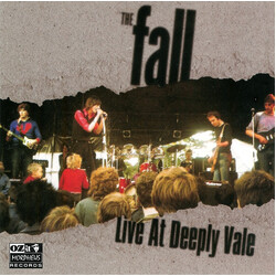 The Fall Live At Deeply Vale
