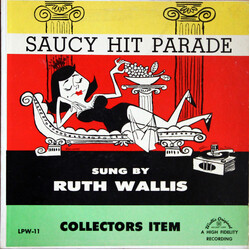 Ruth Wallis Saucy Hit Parade