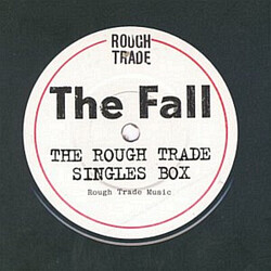 The Fall The Rough Trade Singles Box