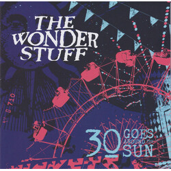 The Wonder Stuff 30 Goes Around The Sun