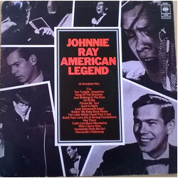 Johnnie Ray American Legend