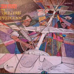 John Fahey The Yellow Princess