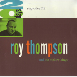 Roy Thompson & The Mellow Kings 20 Days