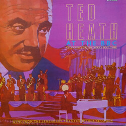 Ted Heath And His Music Ted Heath At The BBC