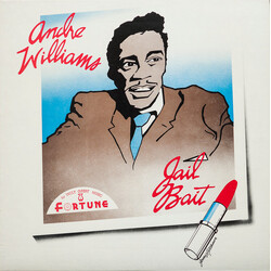 Andre Williams (2) / Gino Parks / The Don Juans Jail Bait