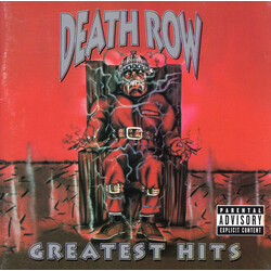 Various Death Row - Greatest Hits