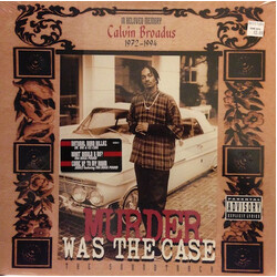 Various Murder Was The Case (The Soundtrack)