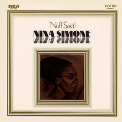 Nina Simone 'Nuff Said!