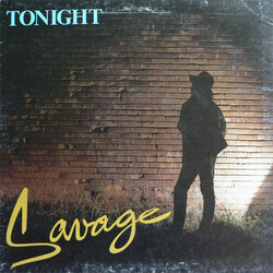 Savage Tonight Vinyl LP