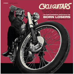 Born Losers Cycle Guitars vinyl LP