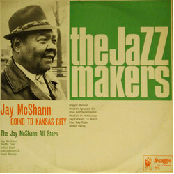 The Jay McShann All Stars Going To Kansas City
