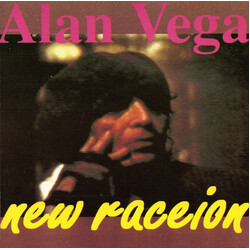 Alan Vega New Raceion