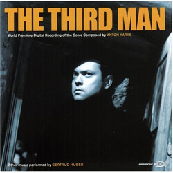 Anton Karas / Gertrud Huber The Third Man