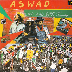 Aswad Live And Direct