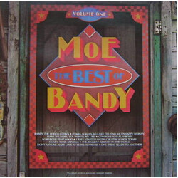 Moe Bandy The Best Of Moe Bandy, Volume I