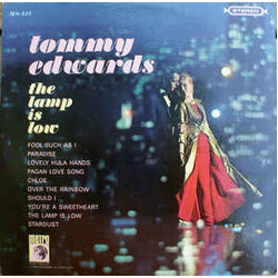 Tommy Edwards The Lamp Is Low
