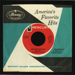Blues Magoos The Mercury Singles (1966-1968)