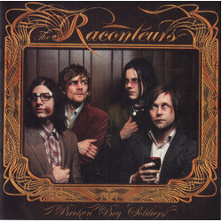 The Raconteurs Broken Boy Soldiers