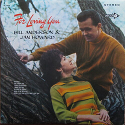 Bill & Jan For Loving You