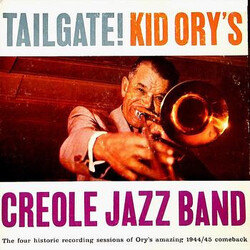 Kid Ory And His Creole Jazz Band Tailgate!