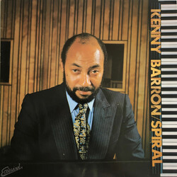 Kenny Barron Spiral