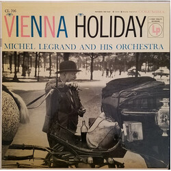 Michel Legrand Et Son Orchestre Vienna Holiday
