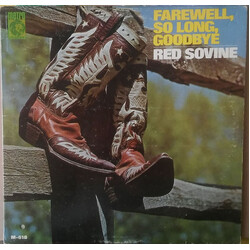 Red Sovine Farewell, So Long, Goodbye