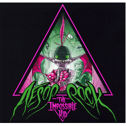 Aesop Rock The Impossible Kid