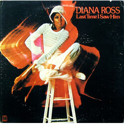 Diana Ross Last Time I Saw Him