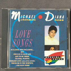Michael Jackson / Diana Ross Love Songs