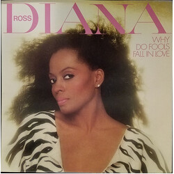 Diana Ross Why Do Fools Fall In Love