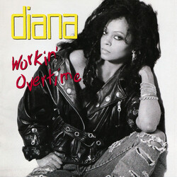Diana Ross Workin' Overtime