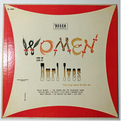 Burl Ives Women