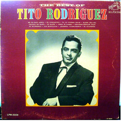 Tito Rodriguez The Best Of Tito Rodriguez