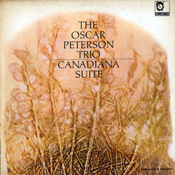 The Oscar Peterson Trio Canadiana Suite